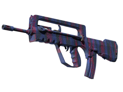 FAMAS | Abbau