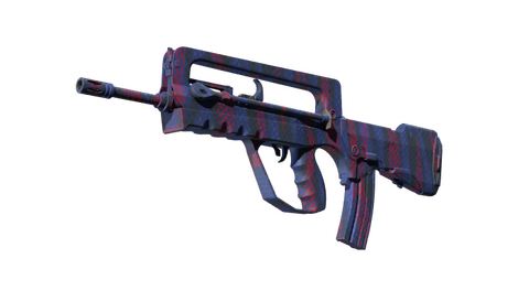 FAMAS | Teardown (Minimal Wear)