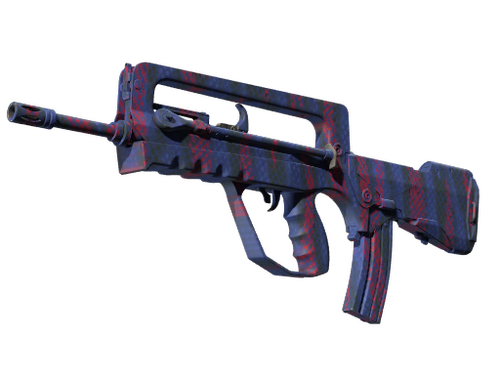 FAMAS | Désassemblage