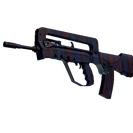 FAMAS | Teardown (Minimal Wear)