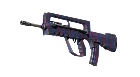 FAMAS | Teardown (Well-Worn)