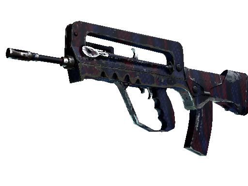 FAMAS | Teardown (Well-Worn)