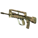 FAMAS | Palm (Minimal Wear)