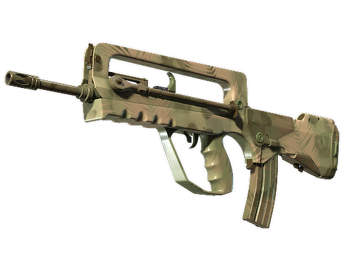 FAMAS Palm