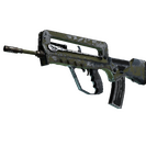 FAMAS | Colony (Battle-Scarred)