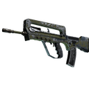 FAMAS | Colony (Battle-Scarred)