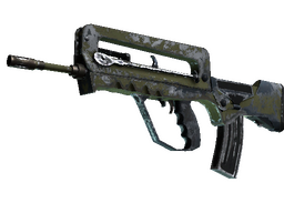 FAMAS | Colony (Battle-Scarred)