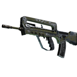 free cs2 skins Souvenir FAMAS | Colony (Battle-Scarred)