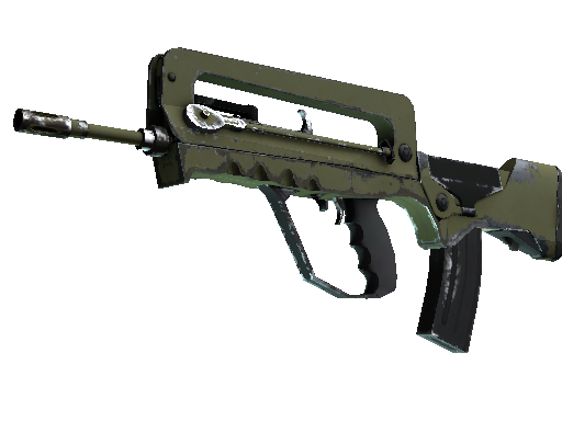 Souvenir FAMAS | Colony (Field-Tested)