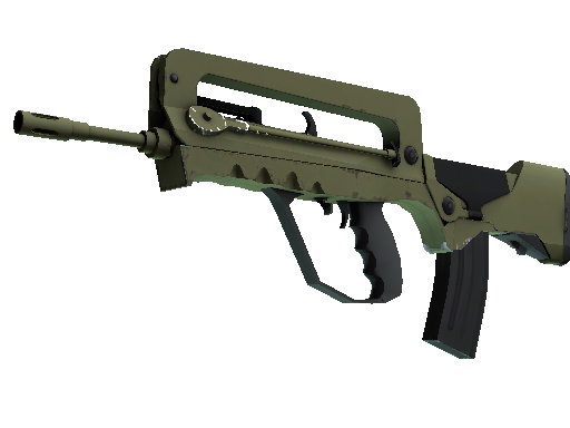 FAMAS | Колония - Коллекция «Italy» CS:GO/CS 2