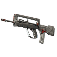 FAMAS | Grey Ghost (Factory New)