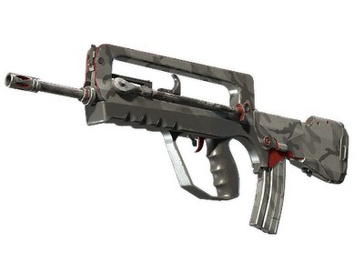 FAMAS | Grauer Geist