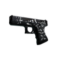 Glock-18 | Wasteland Rebel (Battle-Scarred)