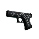 Glock-18 | Wasteland Rebel (Battle-Scarred)