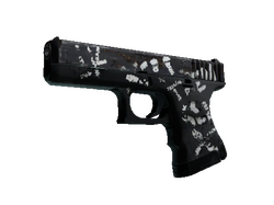 Glock-18 | Wasteland Rebel