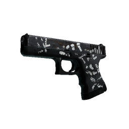 free csgo skin StatTrak™ Glock-18 | Wasteland Rebel (Battle-Scarred)