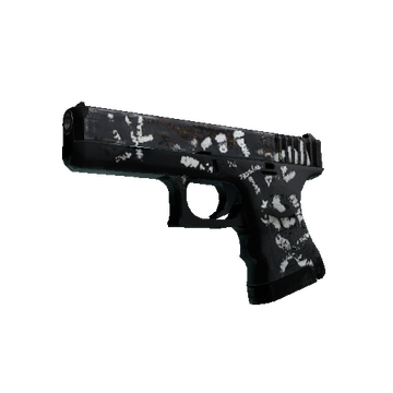 StatTrak™ Glock-18 | Wasteland Rebel