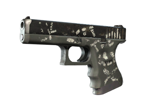 Glock-18 | Wasteland Rebel (Factory New)