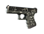 StatTrak™ Glock-18 | Wasteland Rebel (Battle-Scarred)