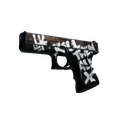 StatTrak™ Glock-18 | Wasteland Rebel (Field-Tested)