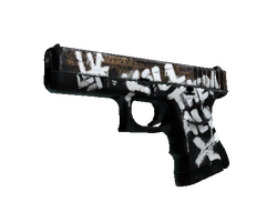 Glock-18 | Wasteland Rebel