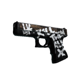 StatTrak™ Glock-18 | Wasteland Rebel