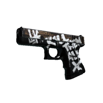 Glock-18 | Wasteland Rebel