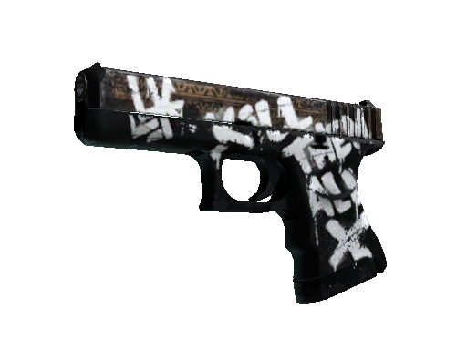 Glock-18 | Wasteland Rebel