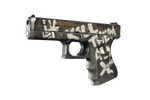 StatTrak™ Glock-18 | Wasteland Rebel (Field-Tested)