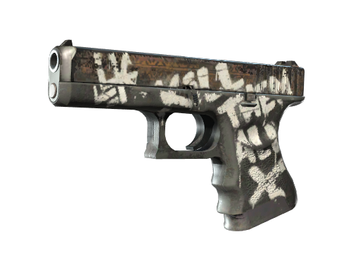 Glock-18 | Wasteland Rebel