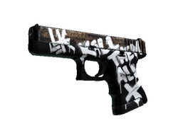 Glock-18 | Wasteland Rebel