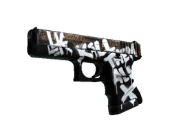 Glock-18 | Wasteland Rebel