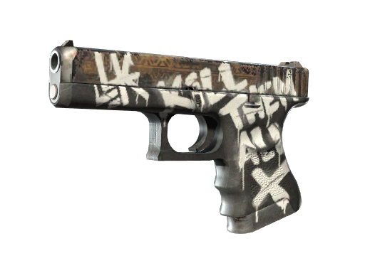 StatTrak™ Glock-18 | Wasteland Rebel (Minimal Wear)