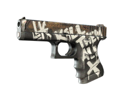 StatTrak Glock-18 | Wasteland Rebel