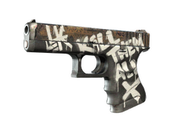 Glock-18 | Wasteland Rebel