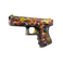 Glock-18 | Snack Attack (Battle-Scarred)