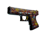 Glock-18 | Snack Attack (Battle-Scarred)