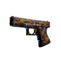 Glock-18 | Snack Attack (Battle-Scarred)