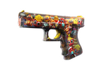 Glock-18 | Snack Attack (Minimal Wear)