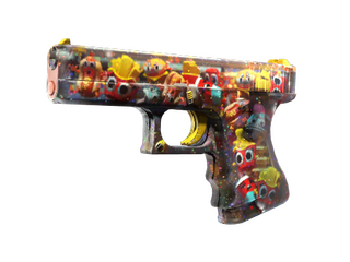 Glock-18 | Snack Attack