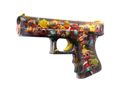 Glock-18 StatTrak™ | Tentempiés