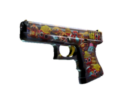 Glock-18 | Snack Attack