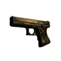 Souvenir Glock-18 | Ramese's Reach (Battle-Scarred)
