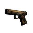 Souvenir Glock-18 | Ramese's Reach (Battle-Scarred)