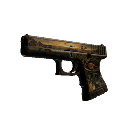 free cs2 skins Glock-18 | Ramese's Reach (Battle-Scarred)