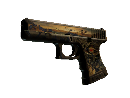 Glock-18 | Ramese's Reach