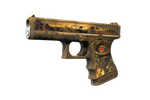 Souvenir Glock-18 | Ramese's Reach (Battle-Scarred)