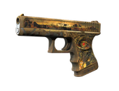 Glock-18 | Ramese's Reach (Battle-Scarred)