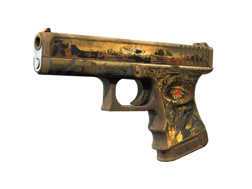 Glock-18 | Ramese’s Reach
