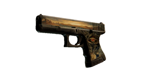 Glock-18 | Ramese's Reach (Field-Tested)